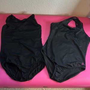 Girls Dance leotards